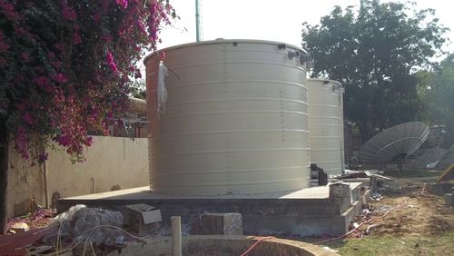 Heavy Storage Water Tank