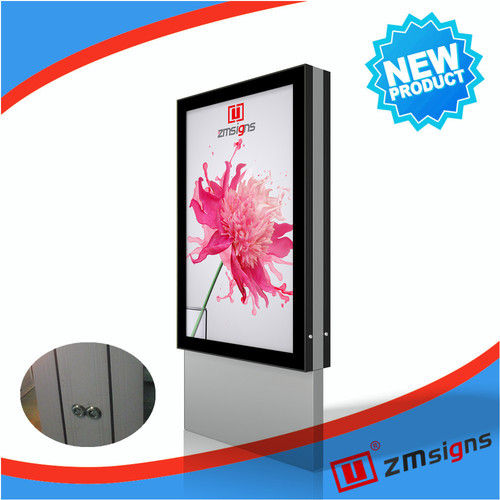 Zm-201 Street Advertising Light Box