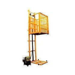 Cage Lift - Superior Functionality, Spacious Design | Low Maintenance, Trendy Aesthetics