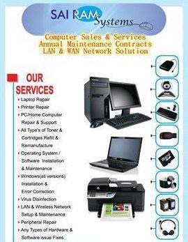 Computer Repairing Service