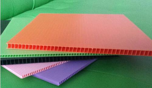 Transparent Plastic Hollow Pp Sheets