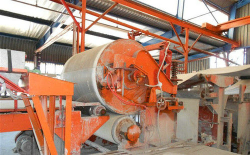 Asbestos Ceiling Tiles Making Machine