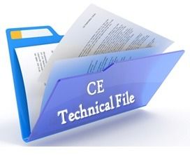  CE तकनीकी फ़ाइल (मशीन, दबाव, EMC, LVD और चिकित्सा उपकरण के लिए सहायक) 