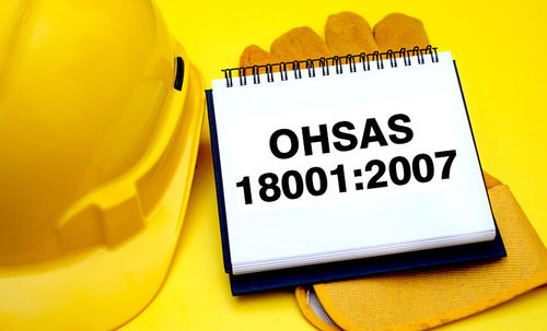 OHSAS 18001:2007 Awareness Training Presentation