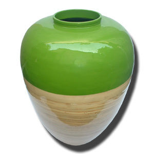 Bamboo Vase BC019