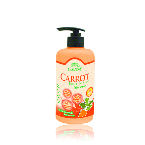 Carrot Body Lotion By Feel Indy Co., Ltd.