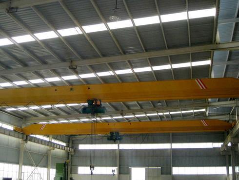 Single Girder Overhead Crane