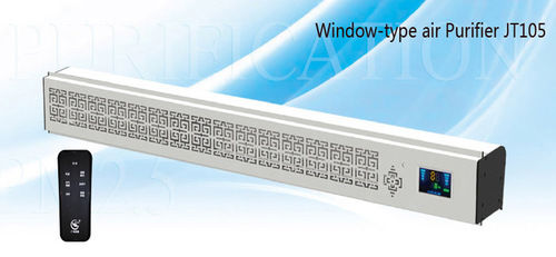 Window Type Air Purifier (Jt105)