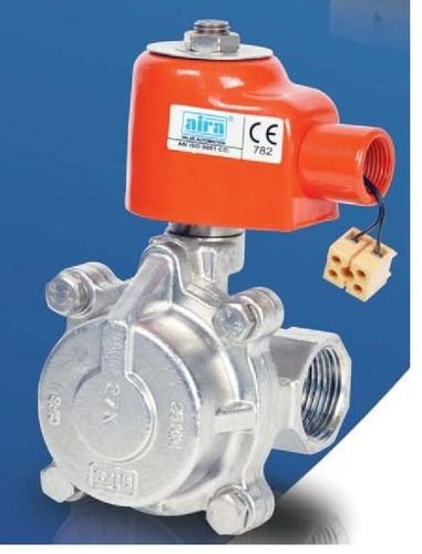 AIRA 2 Way Diaphragm Type Solenoid Valve