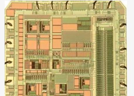 Capacitive Acceleration Sensor