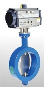 PNEUMATIC DAMPER VALVE