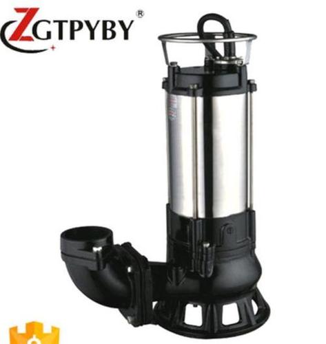 Submersible Sewage Pump With Vortex Impeller