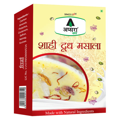 Apsara Shahi Dudh Masala