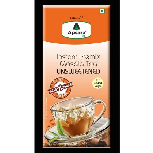 Apsara Unsweetened Instant Premix Masala Tea