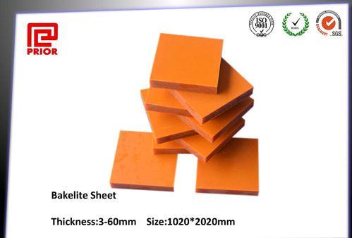 Bakelite Phenolic Paper Laminated Sheet