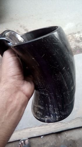 Horn Drinking Mugs