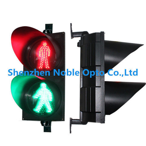 Wire Mesh Led Pedestrian Traffic Light (300Mm)