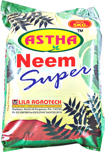 Astha Neem Super Neem Oil Cake