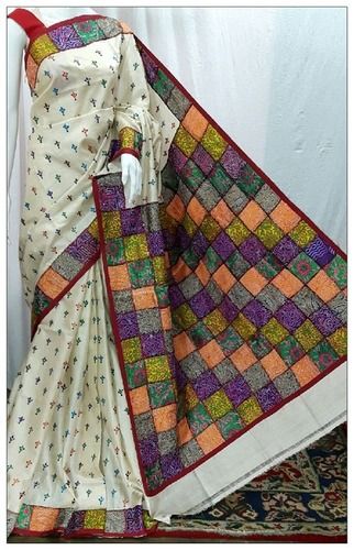 Bangalore Fancy Silk Saree