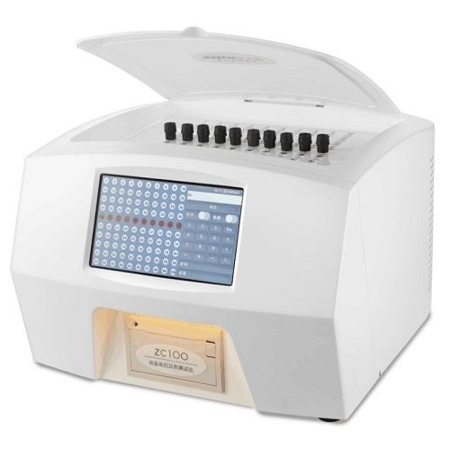 Multi Function Automatic Esr And Hct Analyzer Application: Hospital