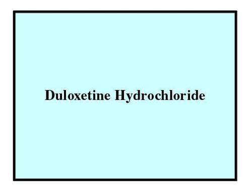 Duloxetine Hydrochloride