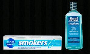 Smoker Toothpaste