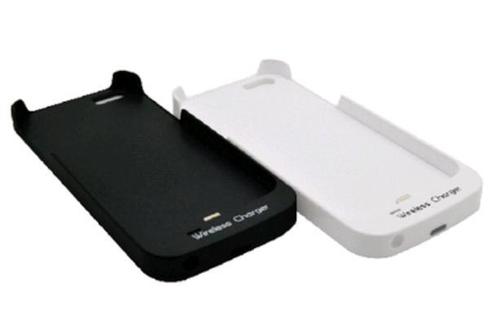 RC-I5 Wireless Charger Receiver Case For Iphone 5 And 5S