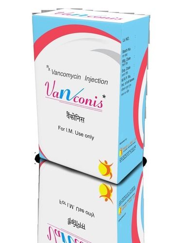 Vanconis Injection