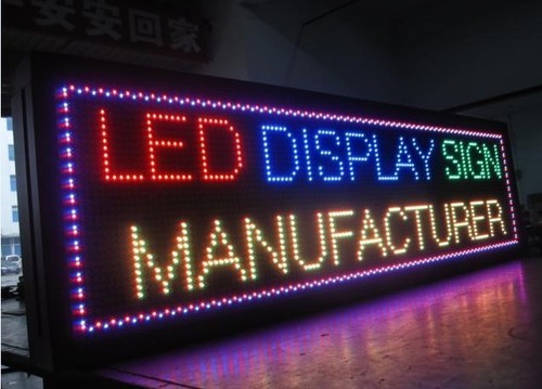 Full Color Hd Led Display