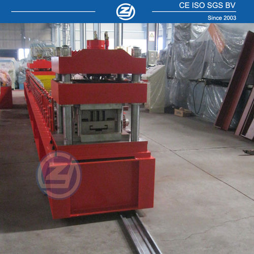 Steel Door Roll Forming Machine