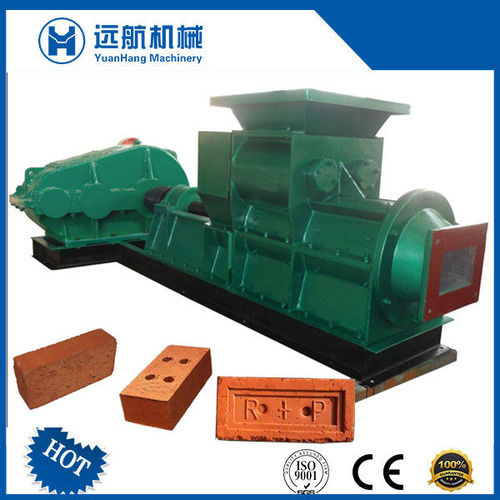 Automatic Red Clay Brick Machine