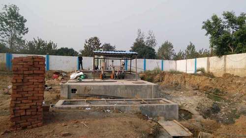 Dairy Effluent Treatment Plant