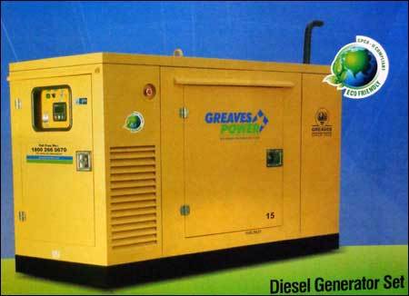 Diesel Generator (10 To 500 KVA)