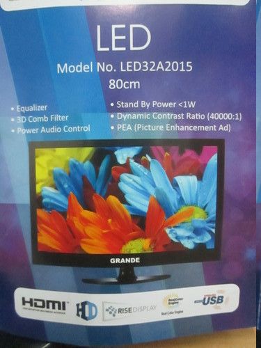 Led Television 80cm