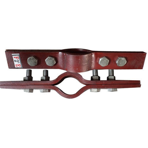 Metal Rust Resistant Borewell Clamp