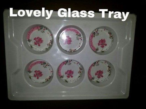 Glass Trays