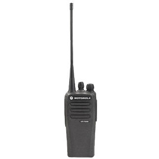  Motorola XIRP3688 रेडियो