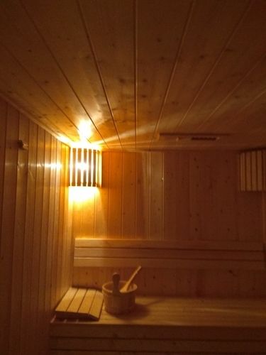 Designer Sauna Bath Room