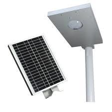 Solar LED Street Light (All In One)