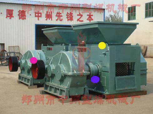 उच्च क्षमता वाली ईट मशीन