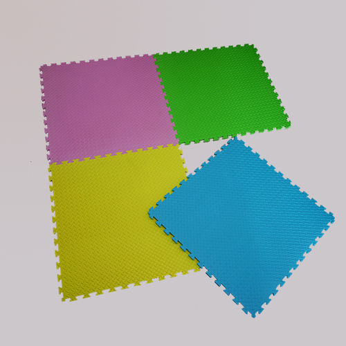 Color Children Indoor Eva Mat