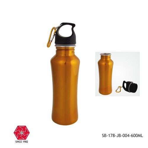 Aquanta Stainless Steel Sports Bottle (Sb-178)