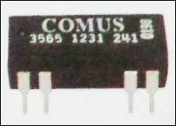 Dil and Sil Reed Relay Series PRMA IC (3565.1231.xxx)