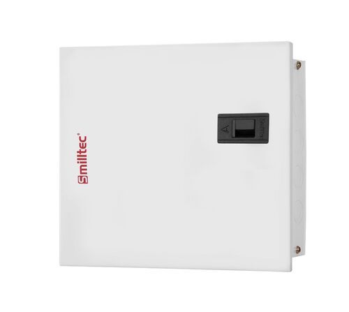 Distribution Boards (Flush And Wall Mounting Type)