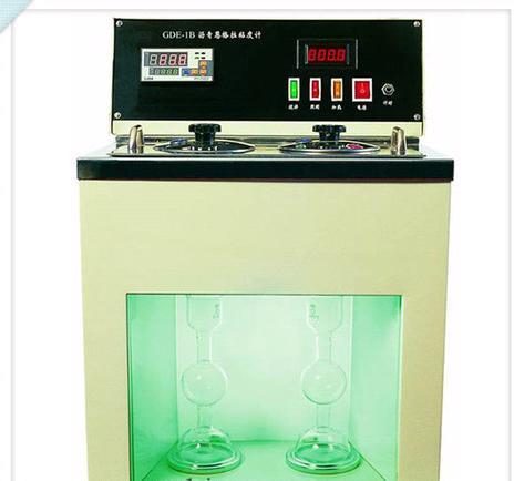 Double Units Digital Display Engler Viscometer