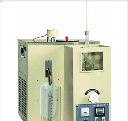 Low Temperature ASTM D86 Distillation Apparatus