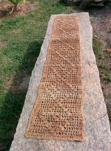 Diamond Pattern Table Runners