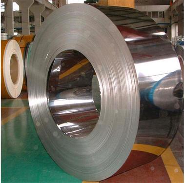 Precision Stainless Steel Strip AISI316L