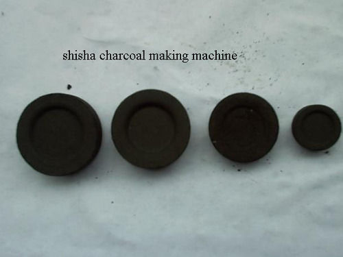 Shisha Charcoal Making Machine