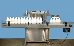 Automatic Oil Filling Line
